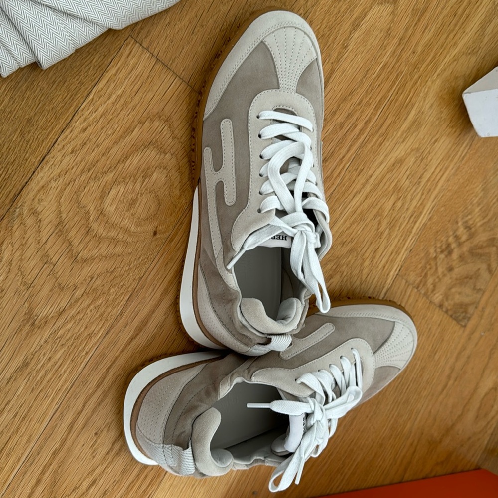 Hermes Jet Sneaker
